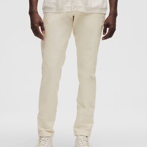 lululemon athletica Men's Slim-Fit Trouser